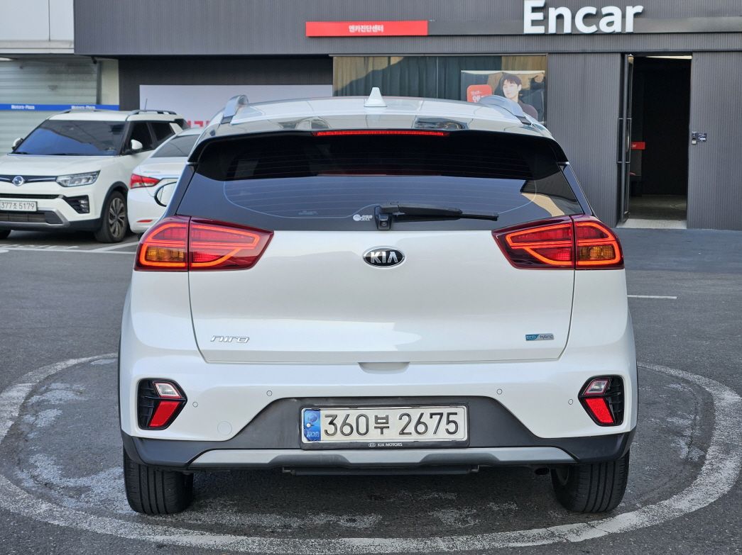 KIA NIRO 2021