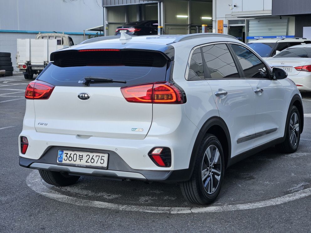 KIA NIRO 2021