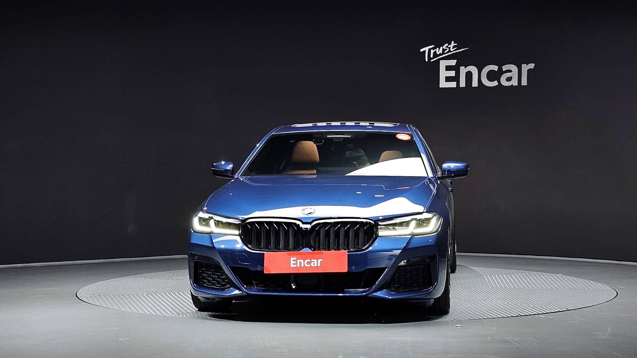 BMW 5-SERIES G30 2020