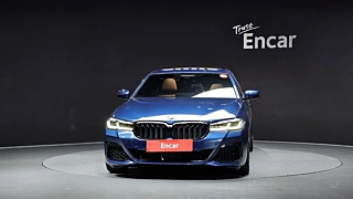 BMW 5-SERIES G30 2020