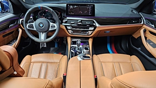 BMW 5-SERIES G30 2020