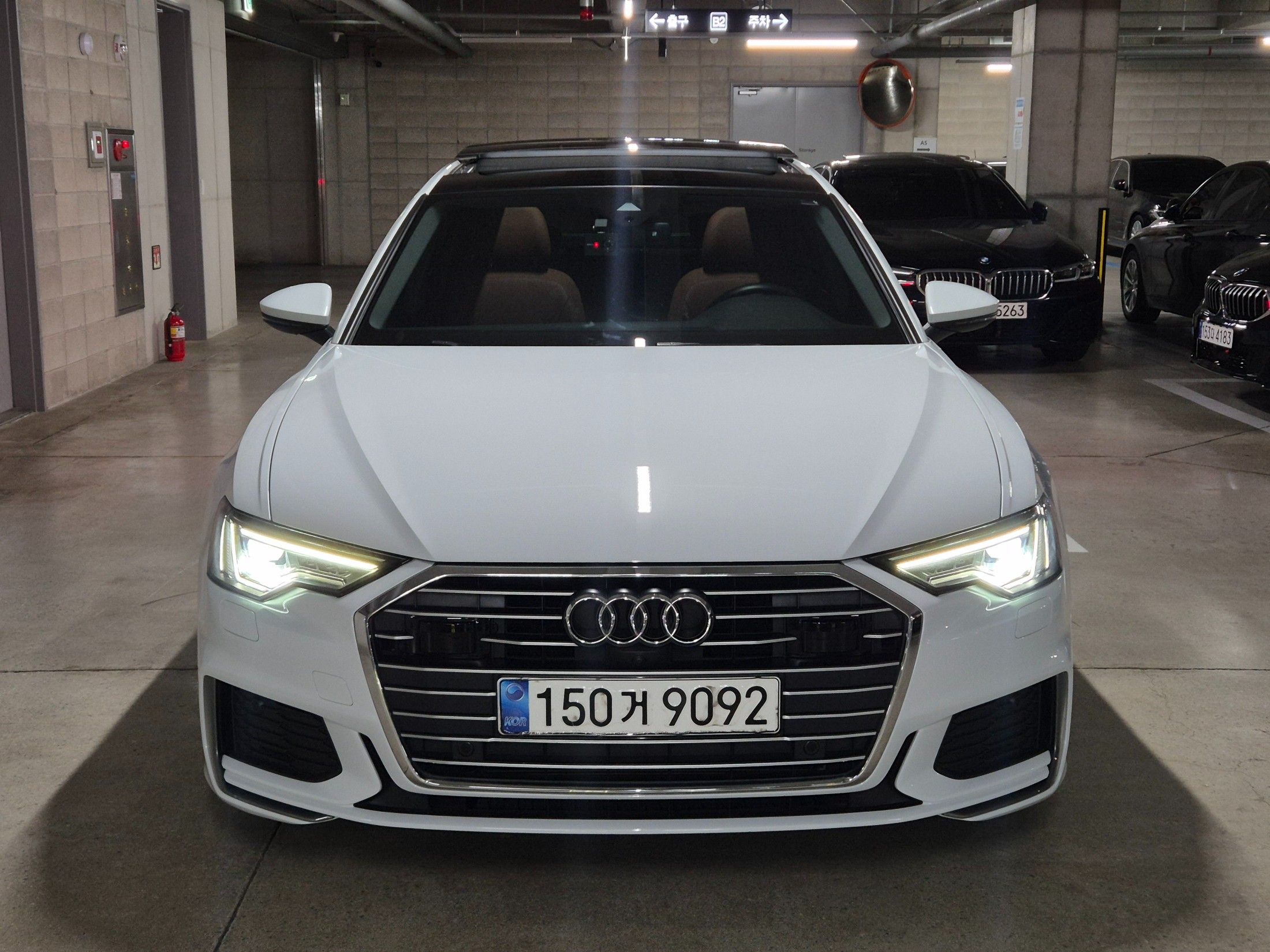 AUDI A6 C8 2020