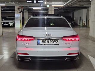 AUDI A6 C8 2020
