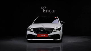 MERCEDES BENZ S-CLASS W222 2016