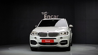 BMW X5 F15 2016