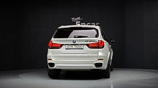 BMW X5 F15 2016
