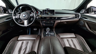 BMW X5 F15 2016