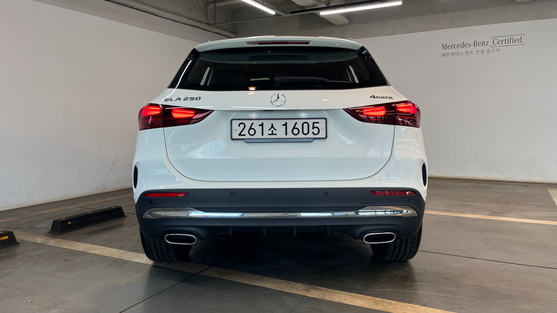 MERCEDES BENZ GLA-CLASS H247 2025