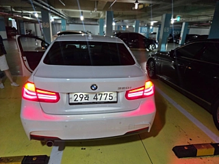 BMW 3-SERIES F30 2016