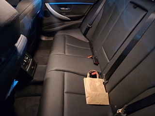 BMW 3-SERIES F30 2016