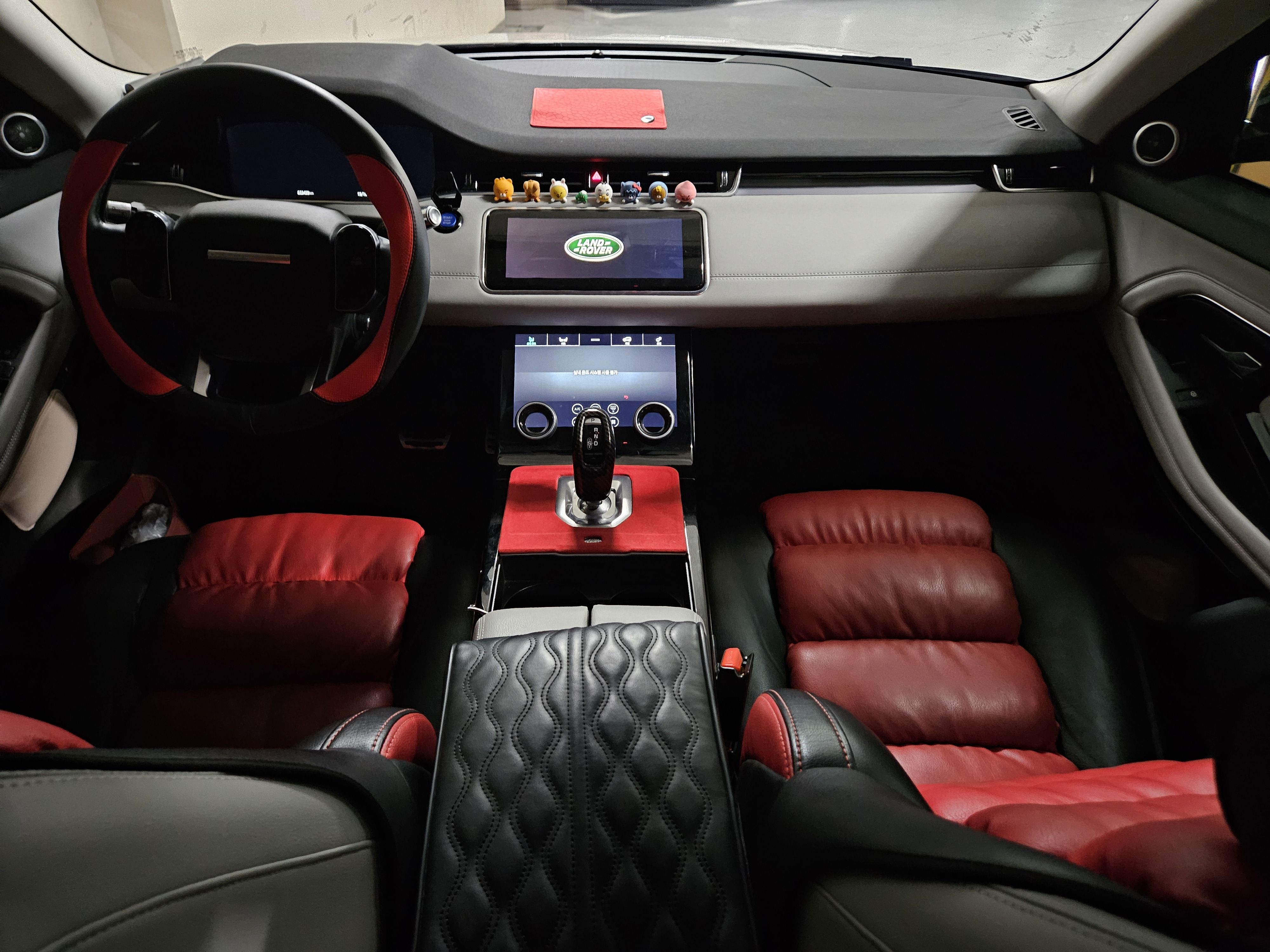 LAND ROVER RANGE ROVER EVOQUE 2020