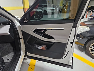 LAND ROVER RANGE ROVER EVOQUE 2020