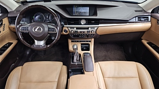 LEXUS ES300H 2017