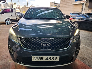 KIA SORENTO 2017