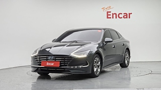 HYUNDAI SONATA DN8 2020