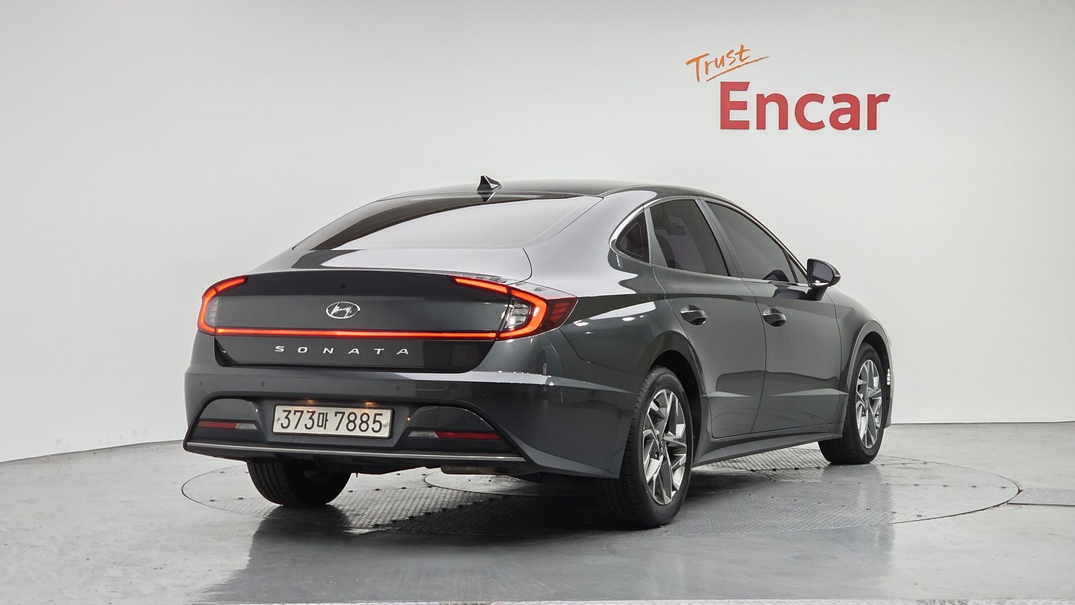 HYUNDAI SONATA DN8 2020