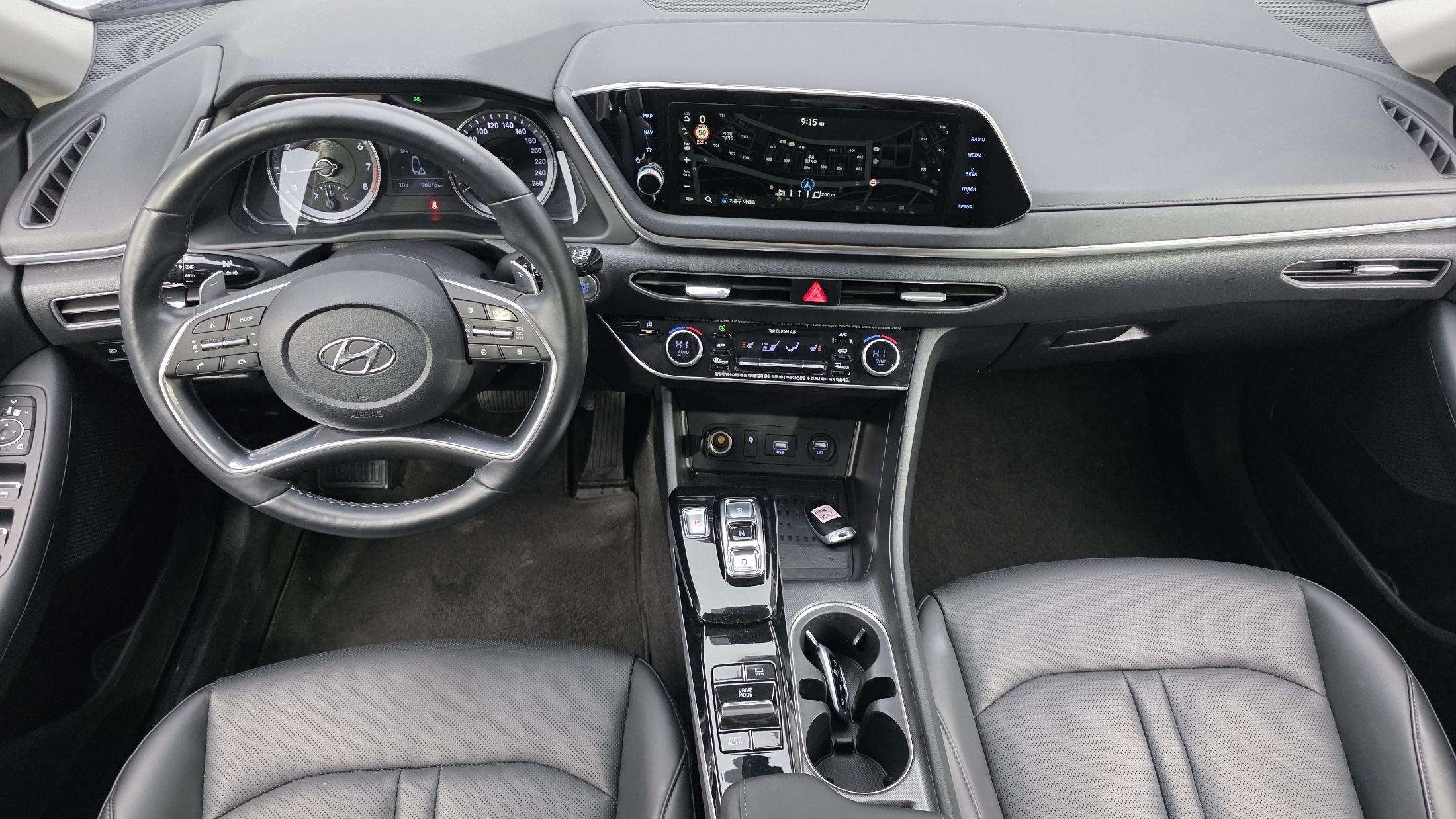 HYUNDAI SONATA DN8 2020