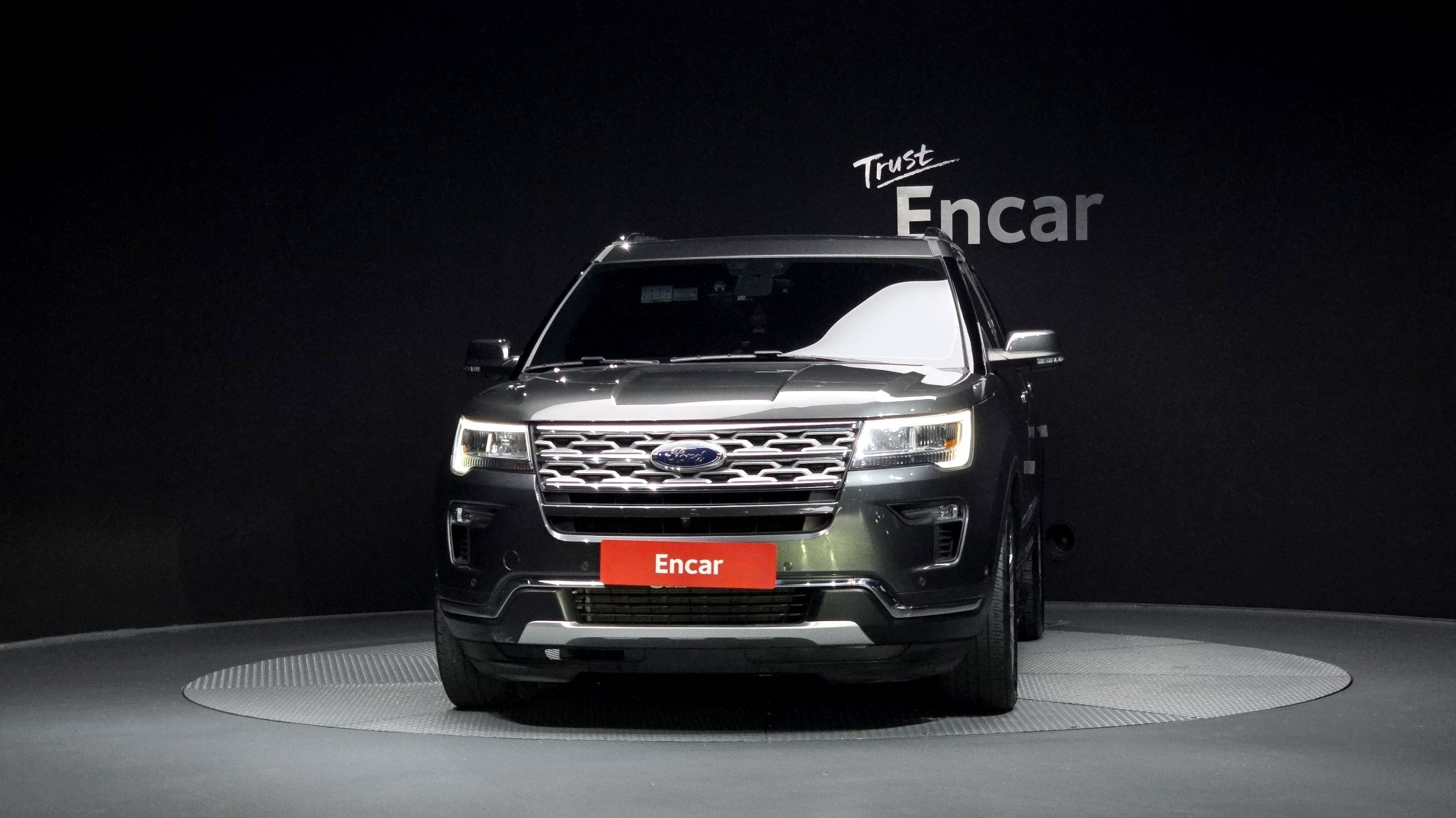 FORD EXPLORER 2018