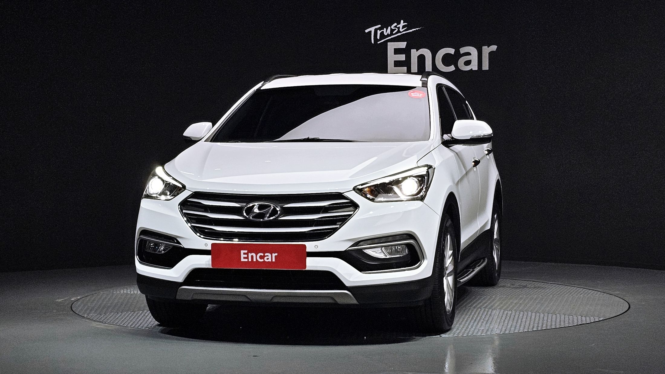 HYUNDAI SANTAFE THE PRIME 2017