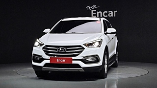 HYUNDAI SANTAFE THE PRIME 2017