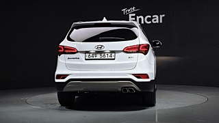 HYUNDAI SANTAFE THE PRIME 2017