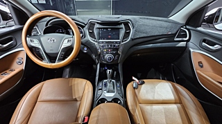 HYUNDAI SANTAFE THE PRIME 2017