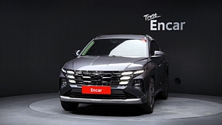 HYUNDAI TUCSON NX4 2024