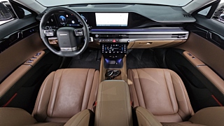 HYUNDAI GRANDEUR HYBRID GN7 2023