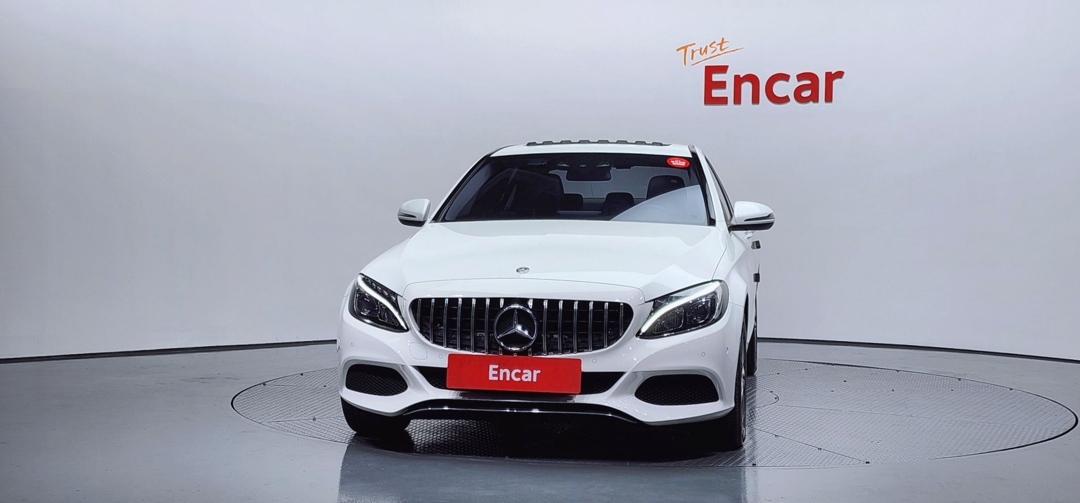 MERCEDES BENZ C-CLASS W205 2017