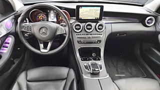 MERCEDES BENZ C-CLASS W205 2017