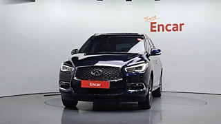 INFINITI QX60 2018