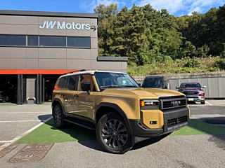 Заказать TOYOTA LAND CRUISER