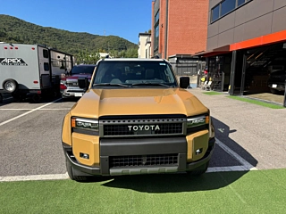 Заказать TOYOTA LAND CRUISER