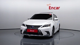 LEXUS CT200H 2017
