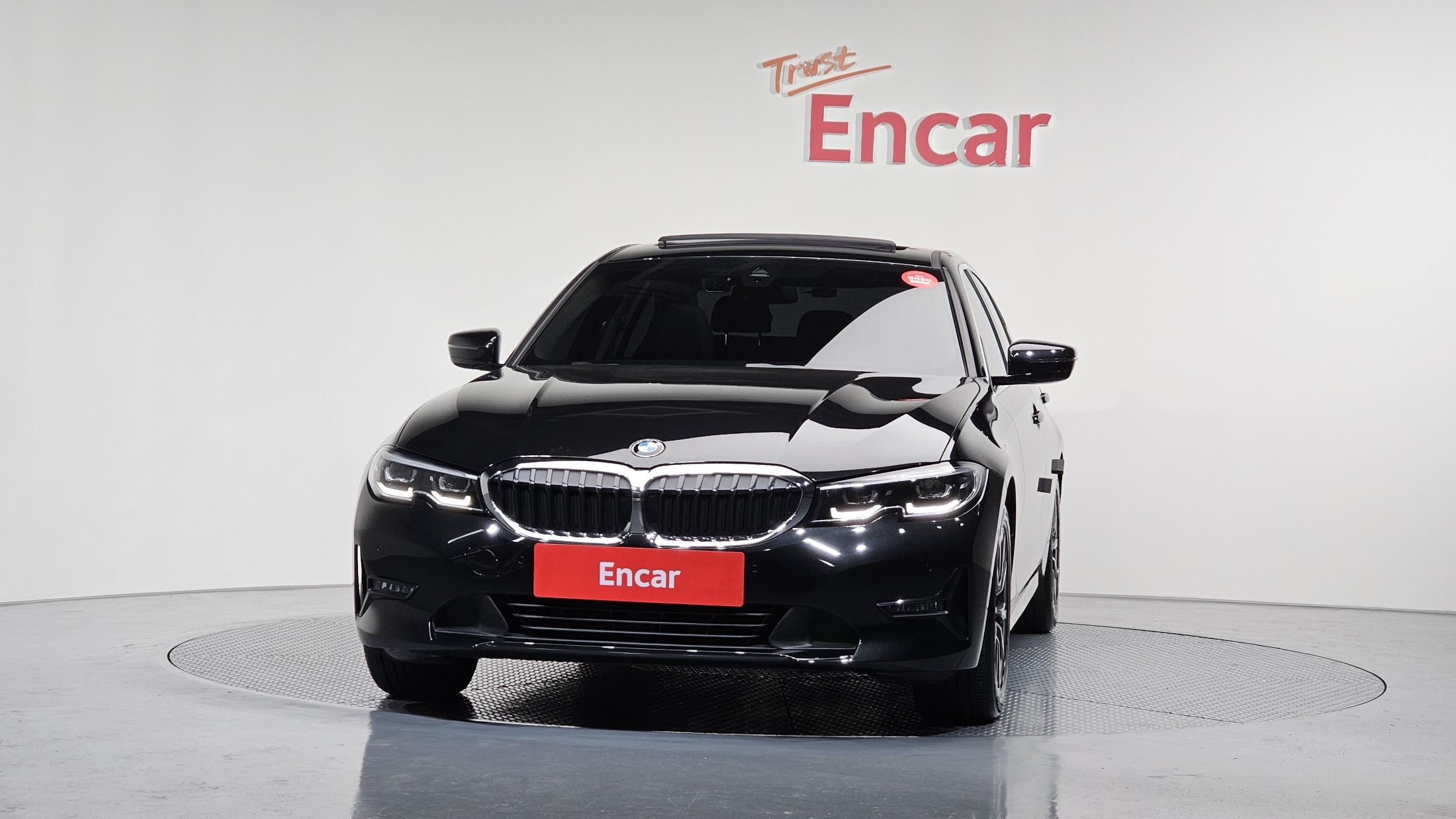 BMW 3-SERIES G20 2019