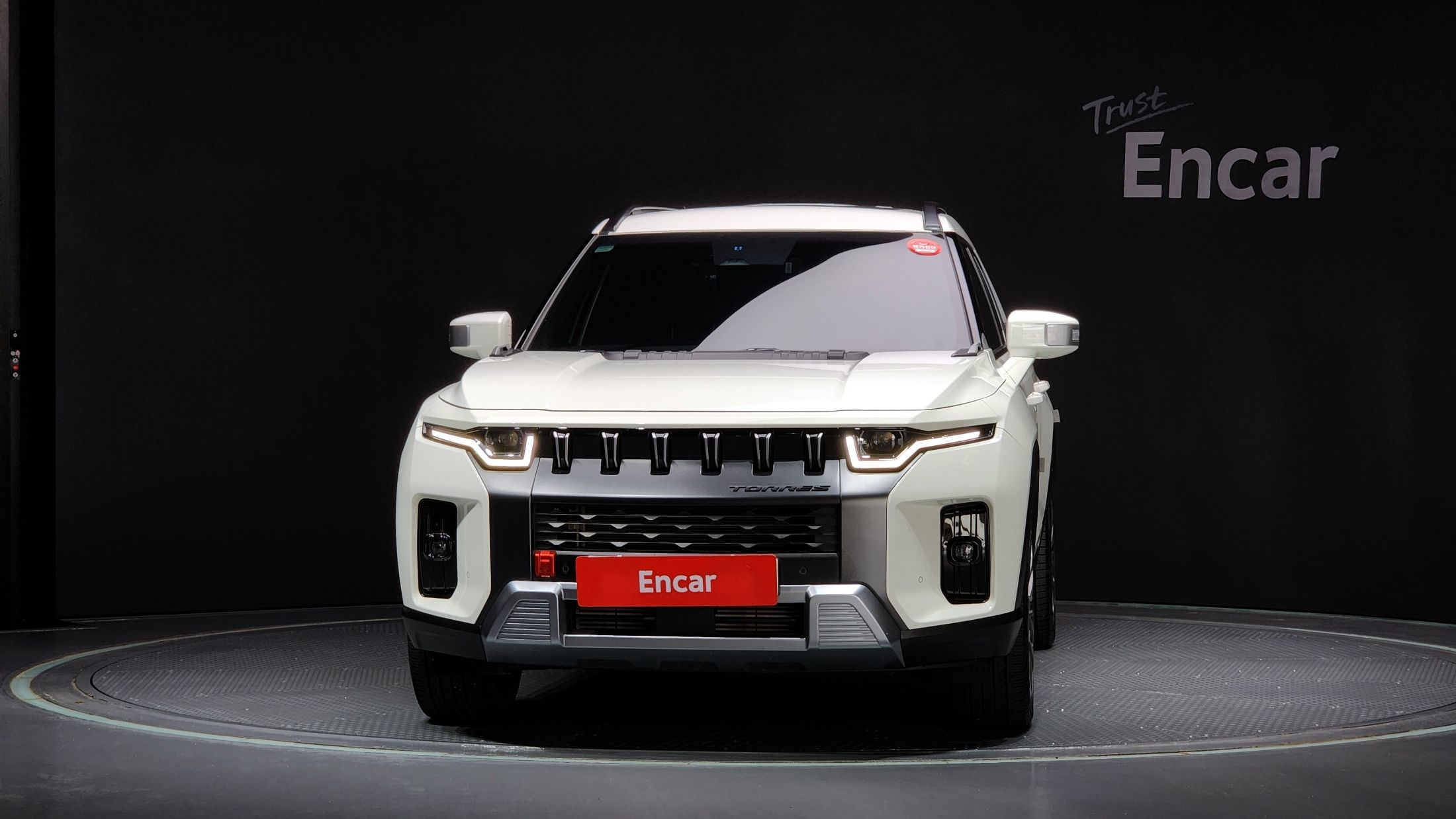 SSANGYONG TORRES 2023