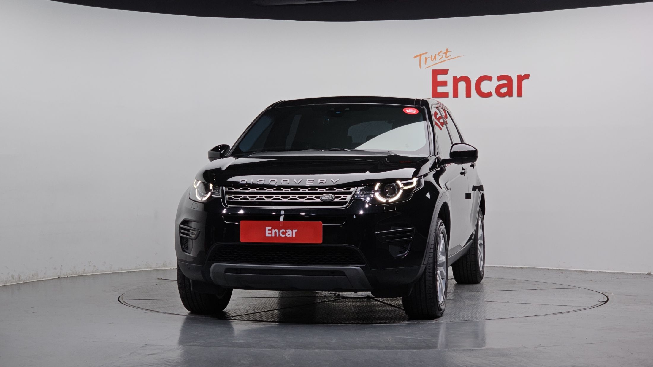 LAND ROVER DISCOVERY SPORT 2017
