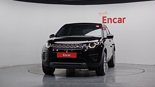 LAND ROVER DISCOVERY SPORT 2017