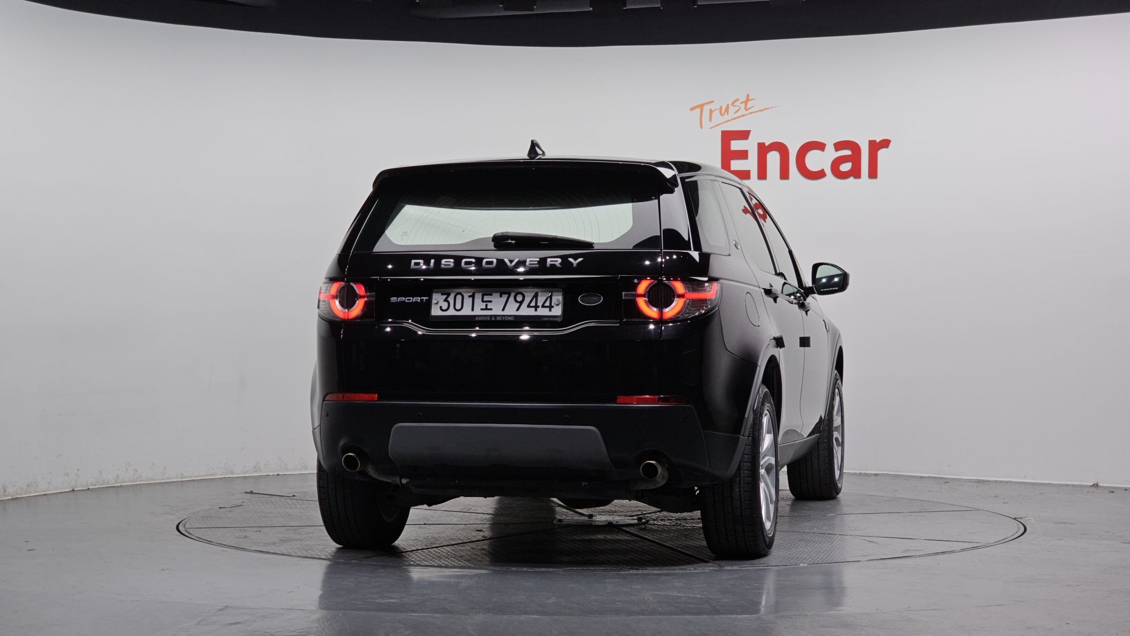 LAND ROVER DISCOVERY SPORT 2017