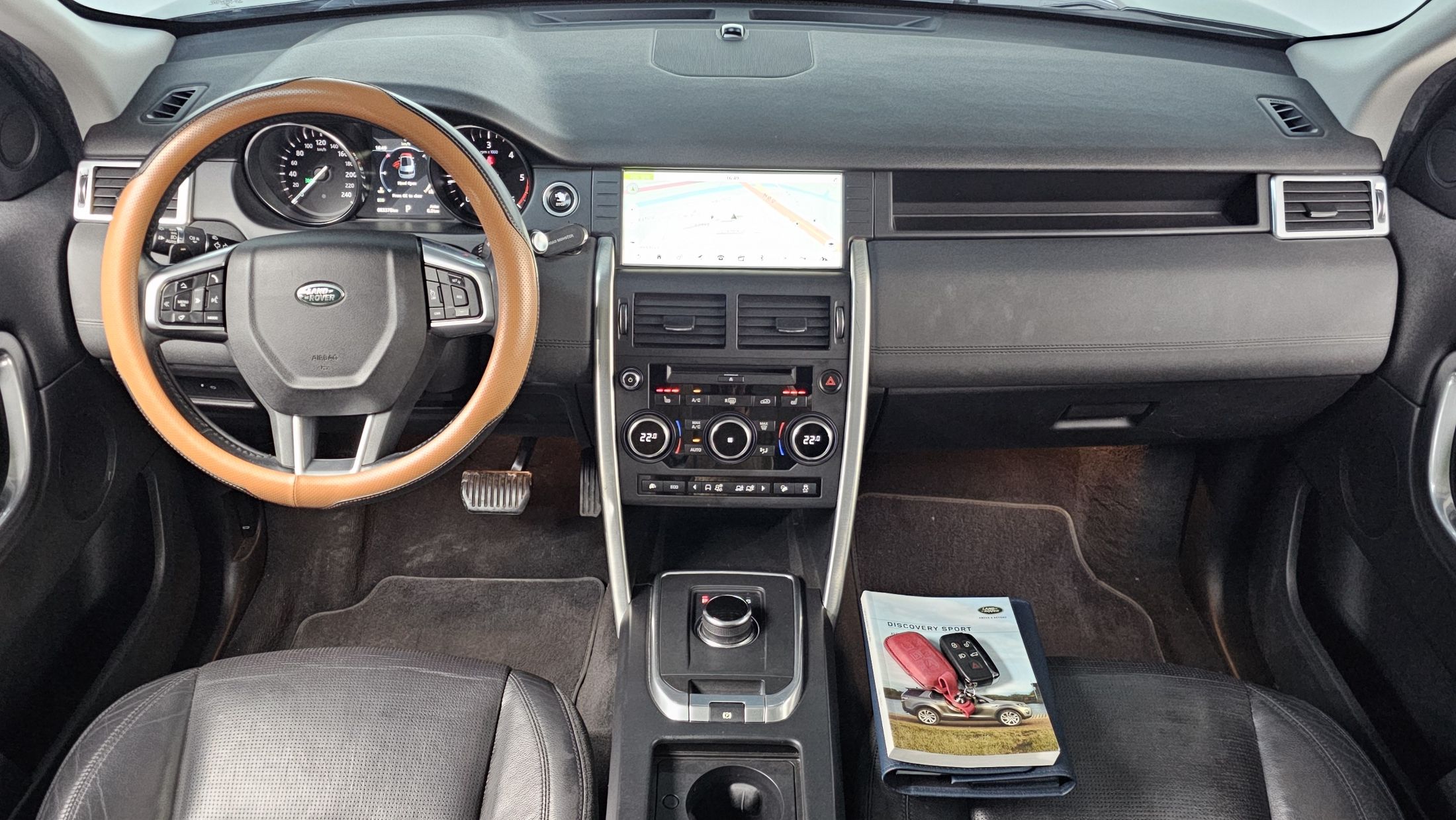 LAND ROVER DISCOVERY SPORT 2017