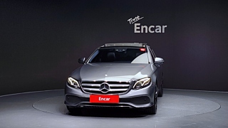 MERCEDES BENZ E-CLASS W213 2017