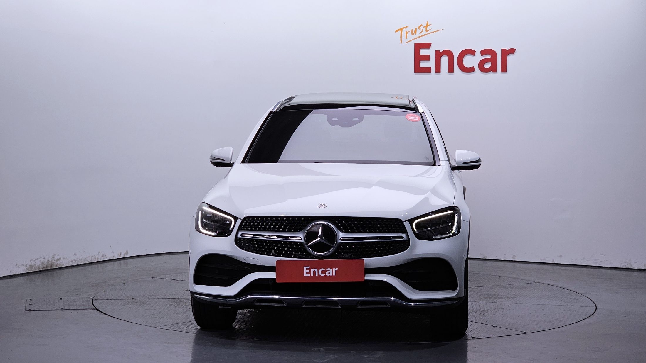 MERCEDES BENZ GLC-CLASS X253 2022