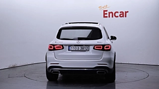 MERCEDES BENZ GLC-CLASS X253 2022