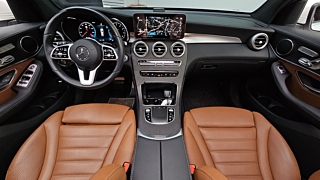 MERCEDES BENZ GLC-CLASS X253 2022