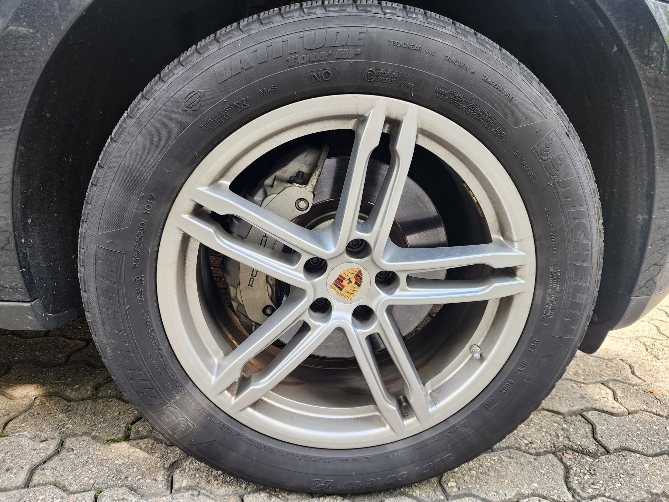 PORSCHE MACAN 2014