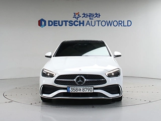 MERCEDES BENZ C-CLASS W206 2022
