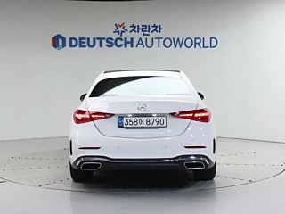 MERCEDES BENZ C-CLASS W206 2022