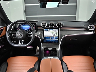 MERCEDES BENZ C-CLASS W206 2022