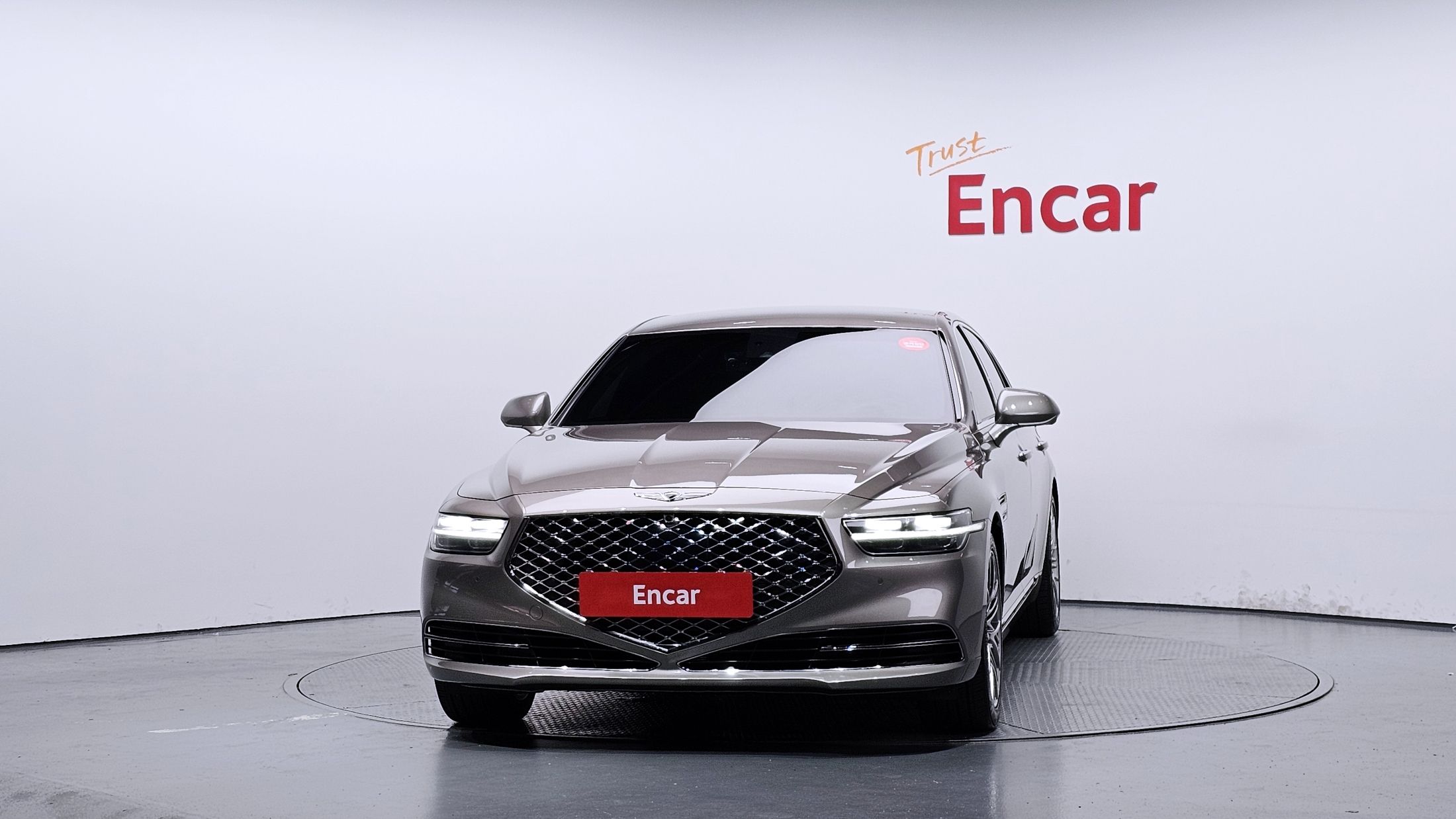 GENESIS G90 2020