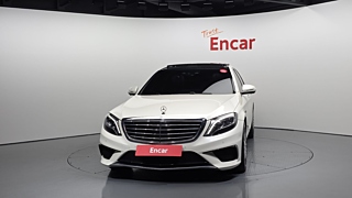 MERCEDES BENZ S-CLASS W222 2015
